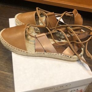 Jimmy Choo Darby Flat 37.5